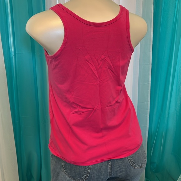 Livi Active Pink Tank Top - Picture 2 of 3